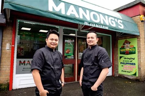 manong's belfast reviews